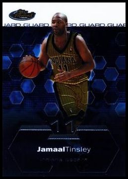 18 Jamaal Tinsley